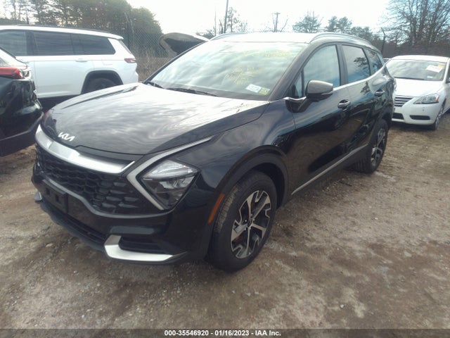 2023 Kia Sportage, VIN: KNDPVCAG8P7023184