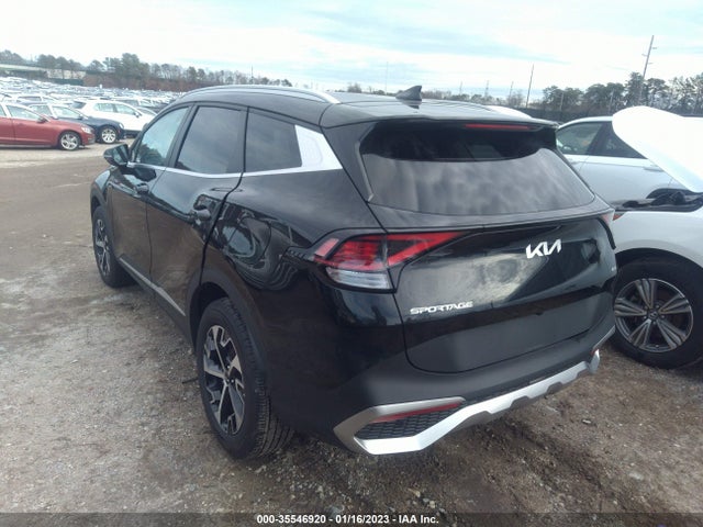 2023 Kia Sportage, VIN: KNDPVCAG8P7023184