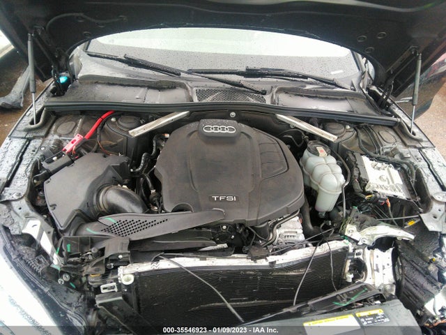 WAUTNAF5XKA062586 Audi A5 Coupe Premium Plus