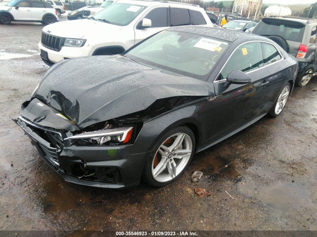 WAUTNAF5XKA062586 Audi A5 Coupe Premium Plus