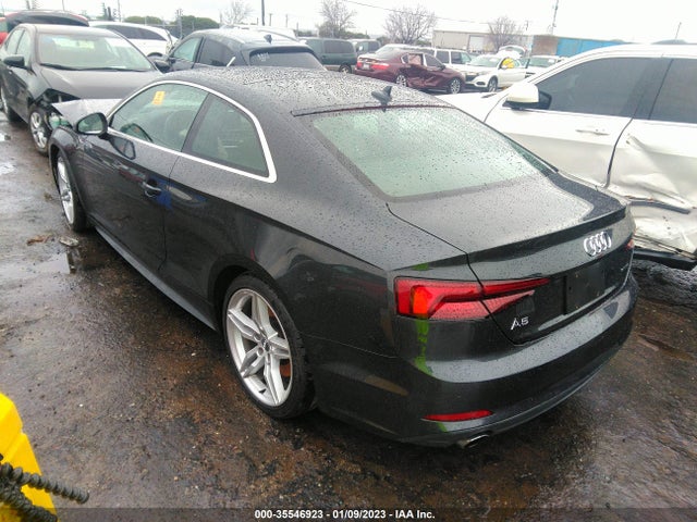 WAUTNAF5XKA062586 Audi A5 Coupe Premium Plus