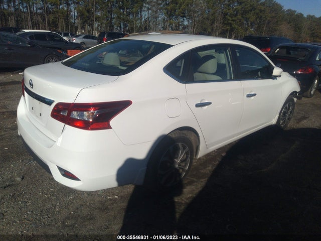 2016 Nissan Sentra, VIN: 3N1AB7AP5GY298650