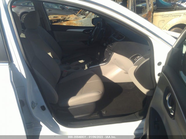 2016 Nissan Sentra, VIN: 3N1AB7AP5GY298650