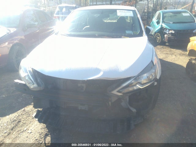2016 Nissan Sentra, VIN: 3N1AB7AP5GY298650