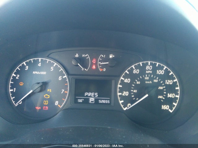 2016 Nissan Sentra, VIN: 3N1AB7AP5GY298650