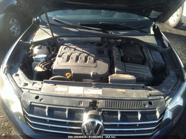 1VWCV7A33FC008422 Volkswagen Passat 2.0l Tdi Sel Premium