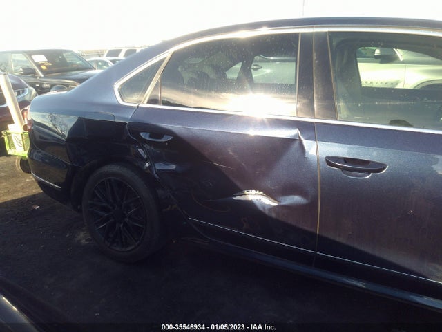 1VWCV7A33FC008422 Volkswagen Passat 2.0l Tdi Sel Premium