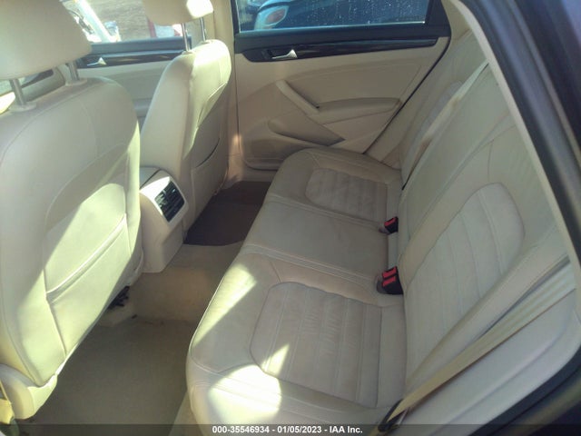 1VWCV7A33FC008422 Volkswagen Passat 2.0l Tdi Sel Premium