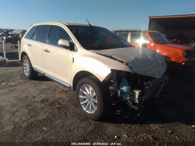 2015 Lincoln MKX, VIN: 2LMDJ6JK5FBL33478