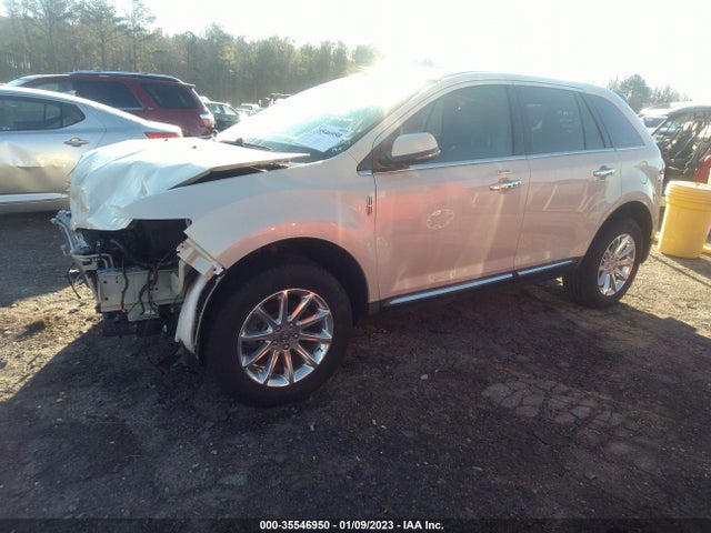 2015 Lincoln MKX, VIN: 2LMDJ6JK5FBL33478