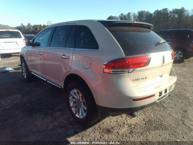 2015 Lincoln MKX, VIN: 2LMDJ6JK5FBL33478