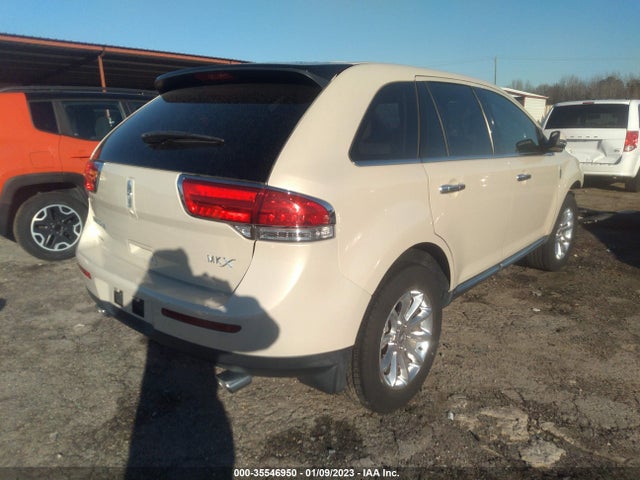 2015 Lincoln MKX, VIN: 2LMDJ6JK5FBL33478