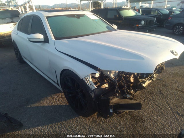 2020 BMW 7 Series, VIN: WBA7T2C02LCD70818