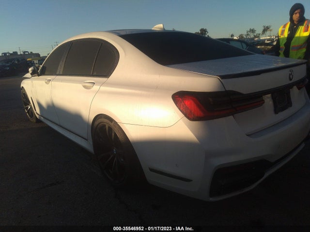 2020 BMW 7 Series, VIN: WBA7T2C02LCD70818