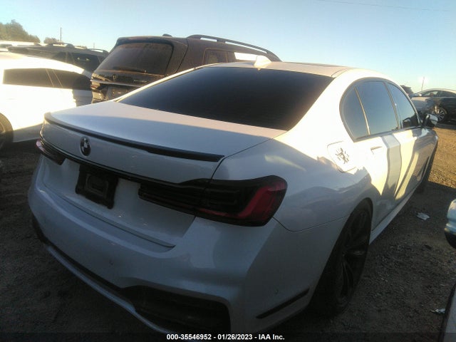 2020 BMW 7 Series, VIN: WBA7T2C02LCD70818