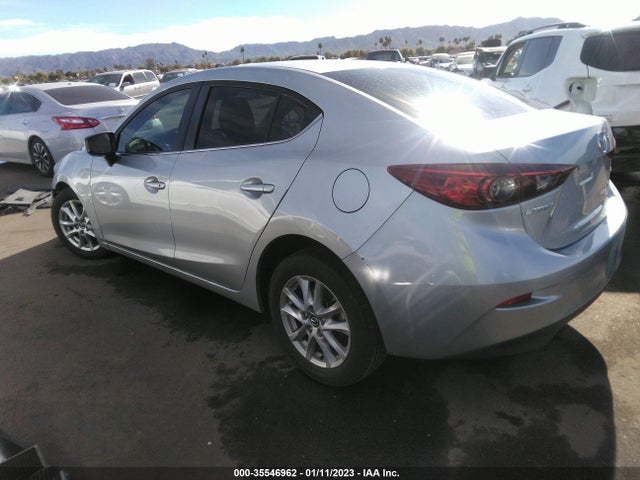 2018 MAZDA MAZDA3 4-DOOR SPORT VIN: 3MZBN1U79JM203746