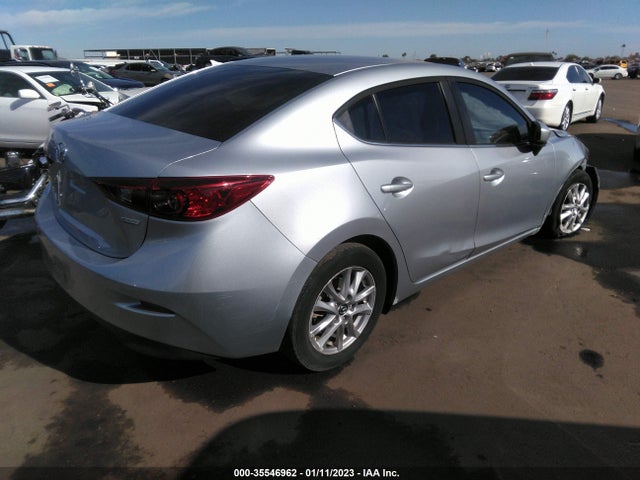 2018 MAZDA MAZDA3 4-DOOR SPORT VIN: 3MZBN1U79JM203746