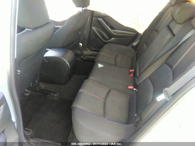 2018 MAZDA MAZDA3 4-DOOR SPORT VIN: 3MZBN1U79JM203746