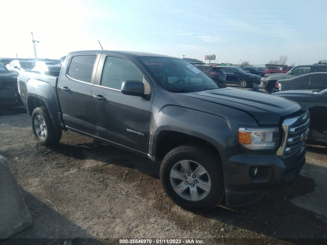 2017 GMC Canyon, VIN: 1GTG5CEA7H1216341