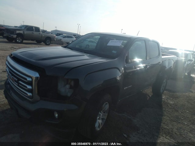 2017 GMC Canyon, VIN: 1GTG5CEA7H1216341