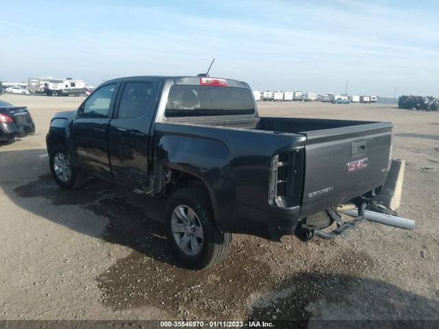 2017 GMC Canyon, VIN: 1GTG5CEA7H1216341