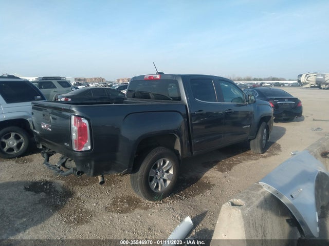2017 GMC Canyon, VIN: 1GTG5CEA7H1216341