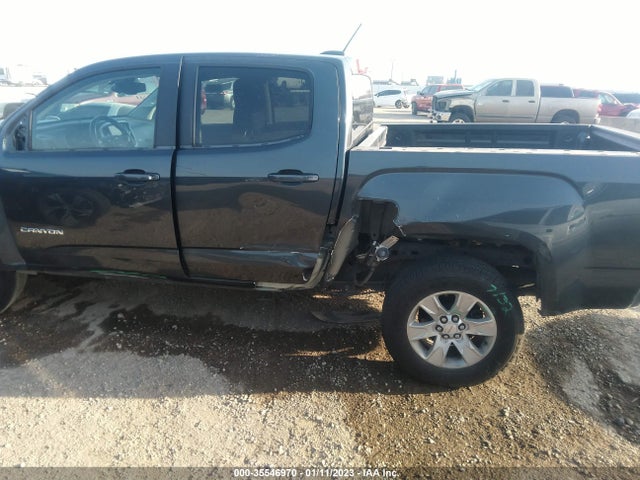 2017 GMC Canyon, VIN: 1GTG5CEA7H1216341