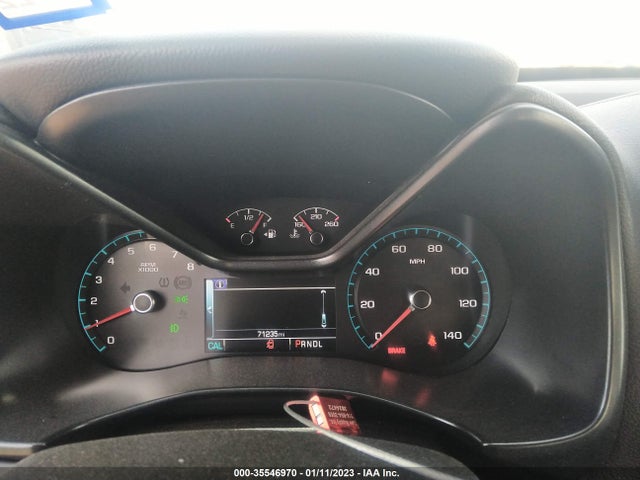 2017 GMC Canyon, VIN: 1GTG5CEA7H1216341