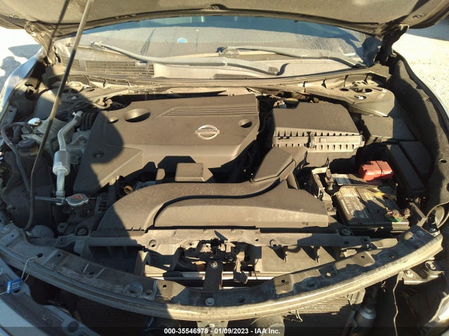 2015 NISSAN ALTIMA 2.5 SL VIN: 1N4AL3AP6FN405130