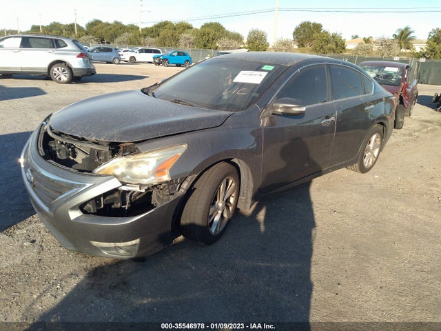 2015 NISSAN ALTIMA 2.5 SL VIN: 1N4AL3AP6FN405130