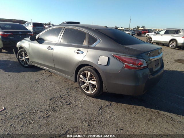 2015 NISSAN ALTIMA 2.5 SL VIN: 1N4AL3AP6FN405130