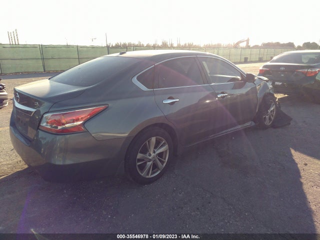 2015 NISSAN ALTIMA 2.5 SL VIN: 1N4AL3AP6FN405130