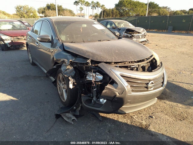 2015 NISSAN ALTIMA 2.5 SL VIN: 1N4AL3AP6FN405130