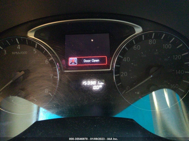 2015 NISSAN ALTIMA 2.5 SL VIN: 1N4AL3AP6FN405130