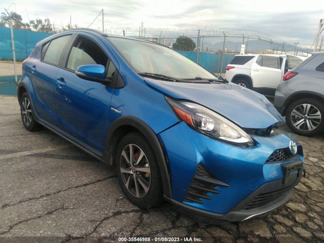 2019 Toyota Prius, VIN: JTDKDTB35K1624539