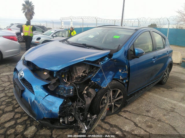 2019 Toyota Prius, VIN: JTDKDTB35K1624539