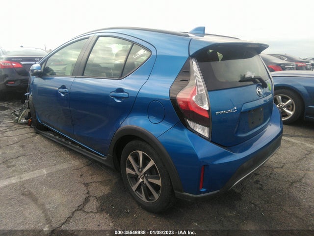 2019 Toyota Prius, VIN: JTDKDTB35K1624539