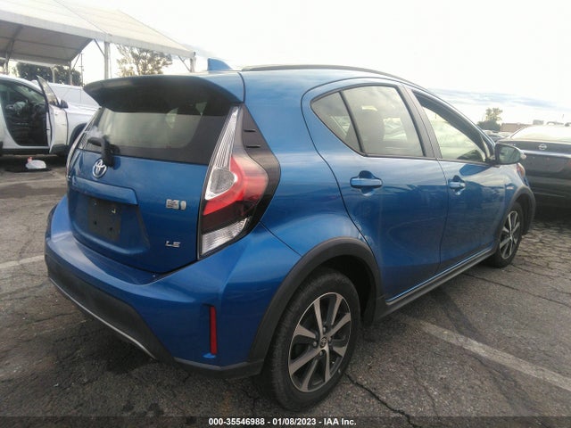 2019 Toyota Prius, VIN: JTDKDTB35K1624539