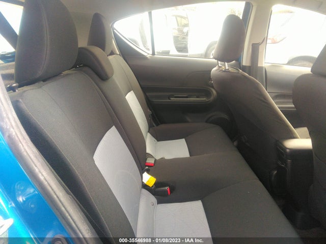 2019 Toyota Prius, VIN: JTDKDTB35K1624539