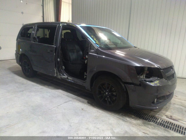 Dodge Grand Caravan Gt 2020 2C4RDGEG6LR186163 Image 1