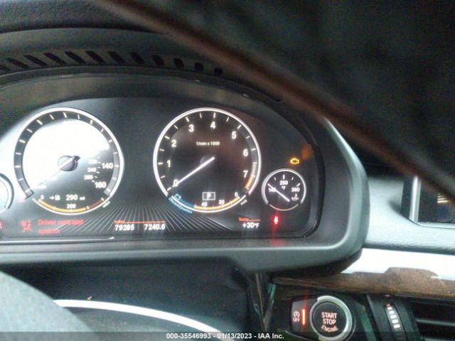 5UXKR6C55E0J72717 BMW X5 Xdrive50i