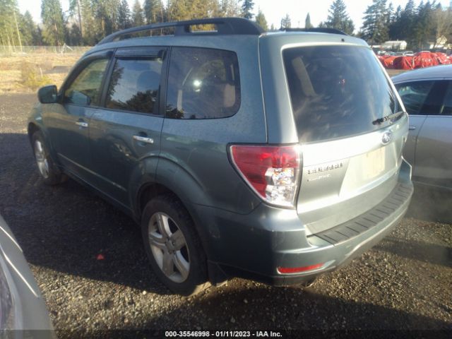 JF2SH6DC3AH777706 Subaru Forester 2.5x Limited
