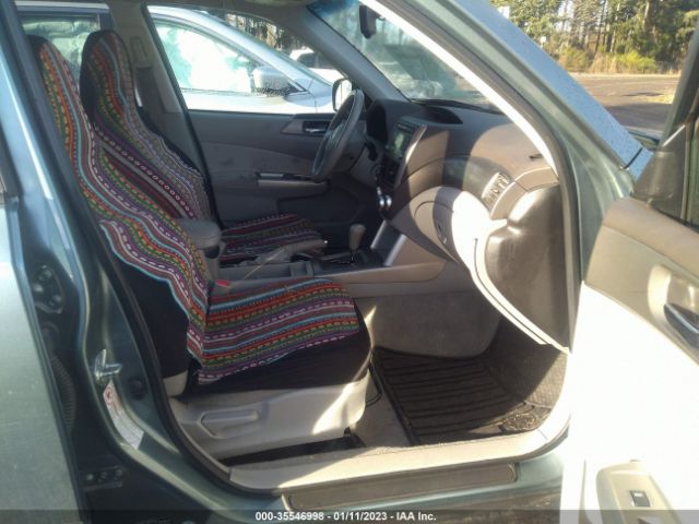 JF2SH6DC3AH777706 Subaru Forester 2.5x Limited