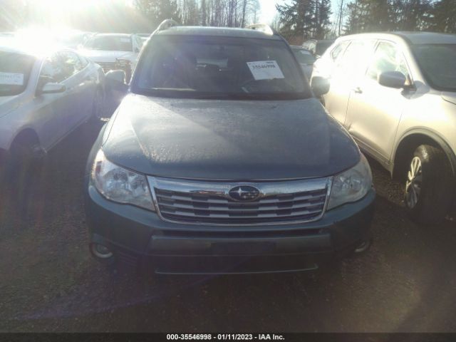 JF2SH6DC3AH777706 Subaru Forester 2.5x Limited