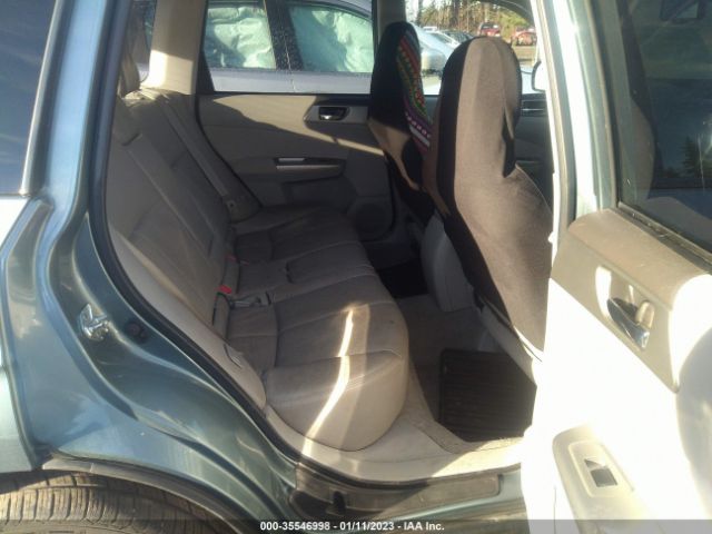 JF2SH6DC3AH777706 Subaru Forester 2.5x Limited