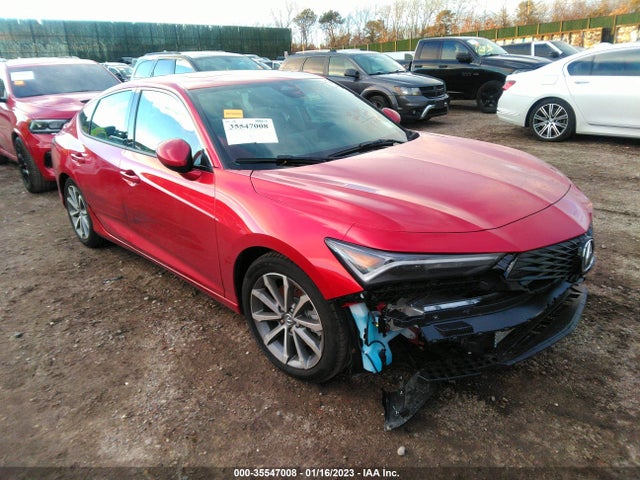 2023 Acura Integra, VIN: 19UDE4H26PA010148