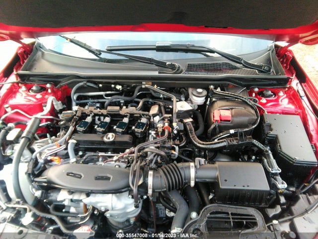 19UDE4H26PA010148 Acura Integra