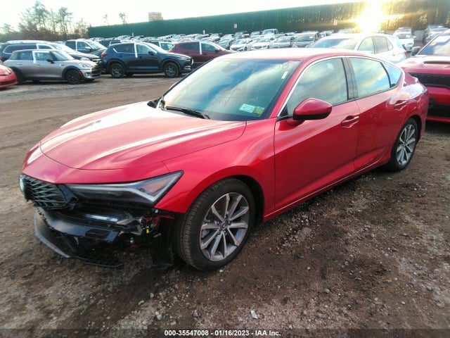 19UDE4H26PA010148 Acura Integra