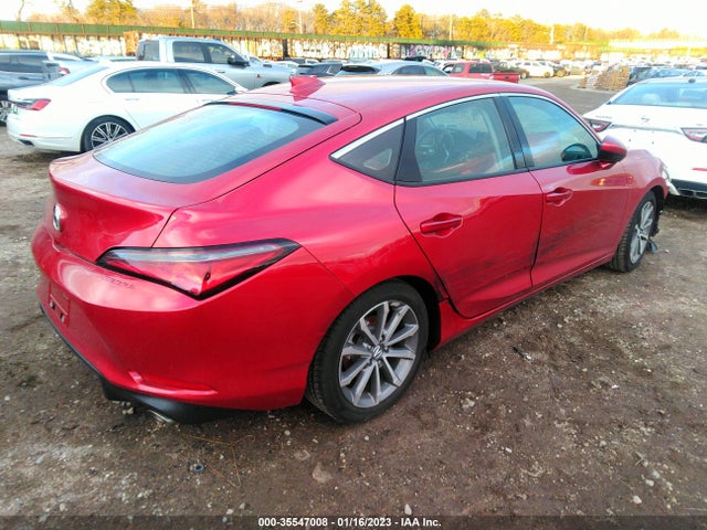 19UDE4H26PA010148 Acura Integra