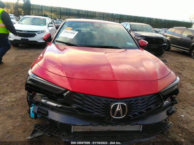19UDE4H26PA010148 Acura Integra